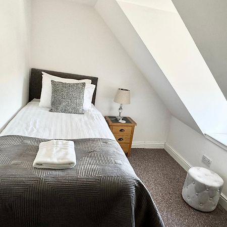Waterloo Townhouse 因弗内斯 外观 照片
