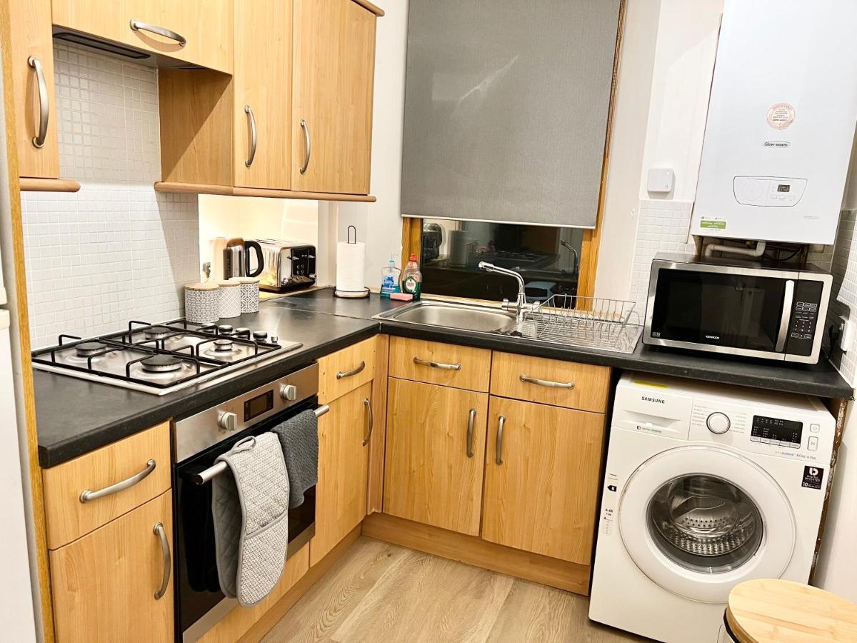 Waterloo Townhouse 因弗内斯 外观 照片