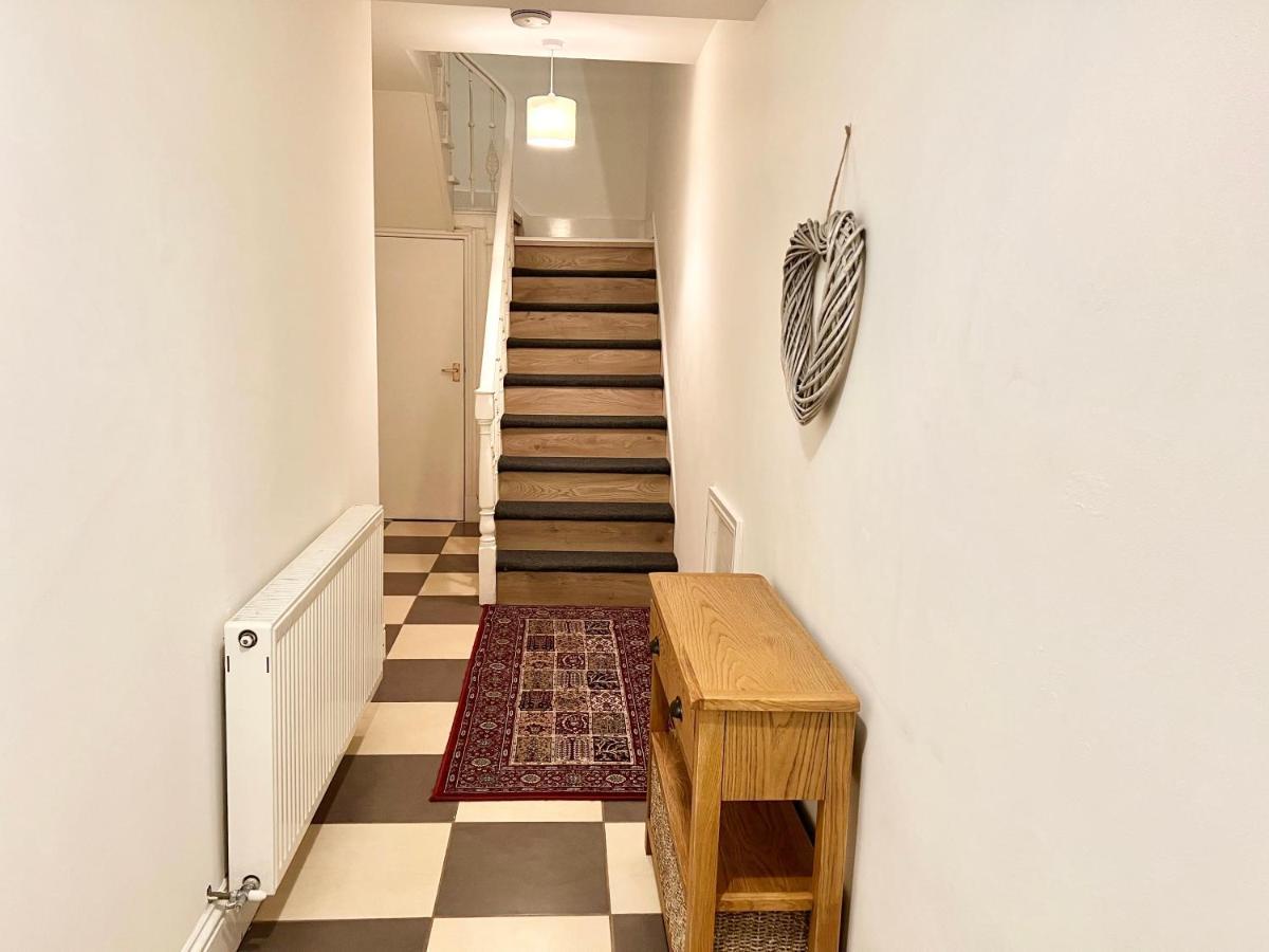Waterloo Townhouse 因弗内斯 外观 照片