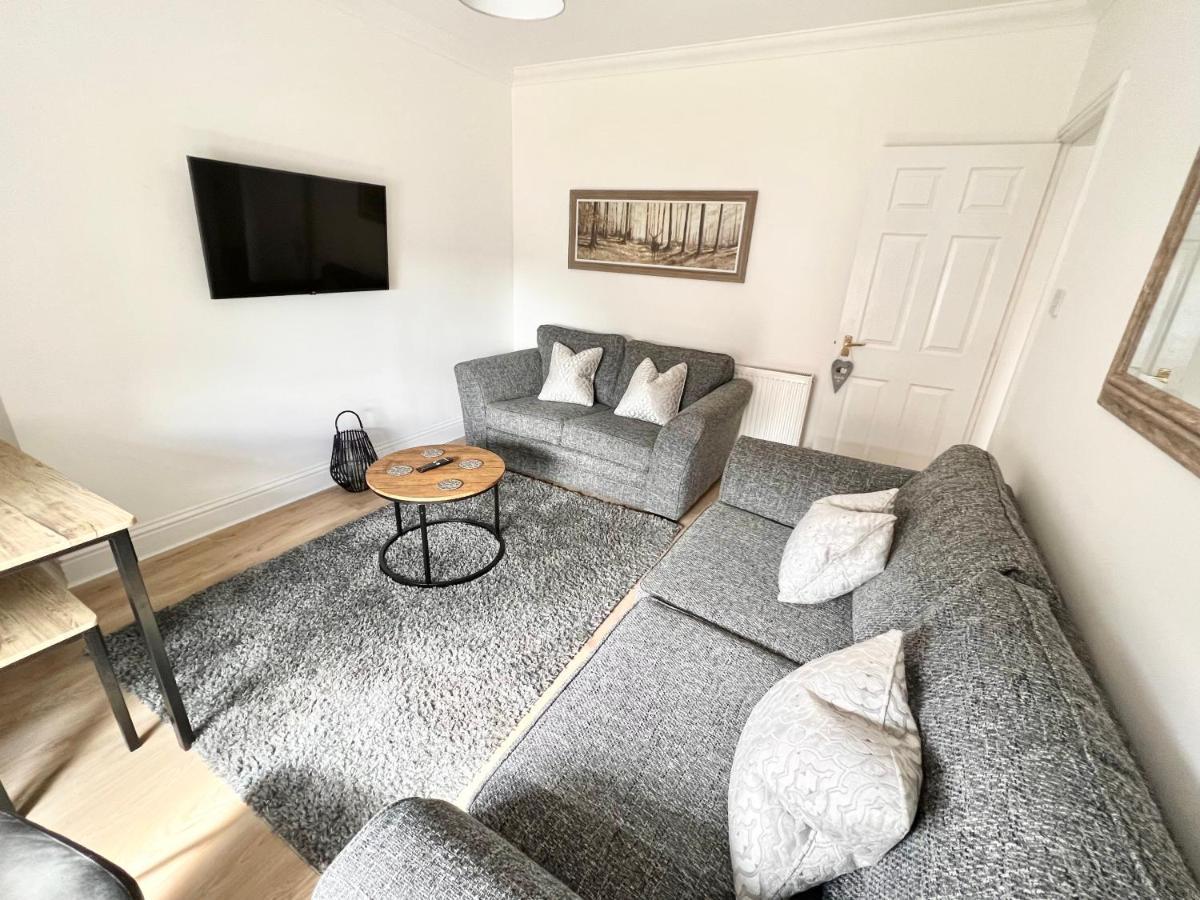 Waterloo Townhouse 因弗内斯 外观 照片